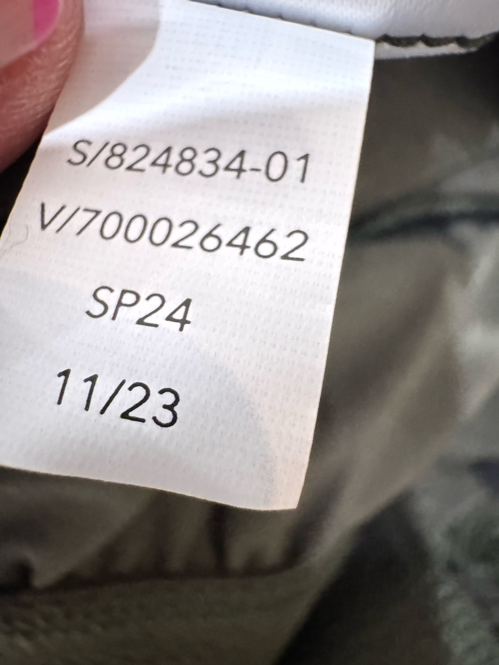 NWOT Athleta Brooklyn Utility Jumpsuit Women's 8 Aspen Olive Green #824834 - Picture 15 of 16